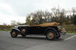 Chrysler CG Imperial Convertible Victoria by Waterhouse 1931 года